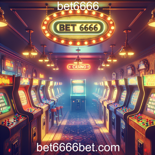 A Evolução dos Jogos de Arcade: Da Nostalgia à Modernidade