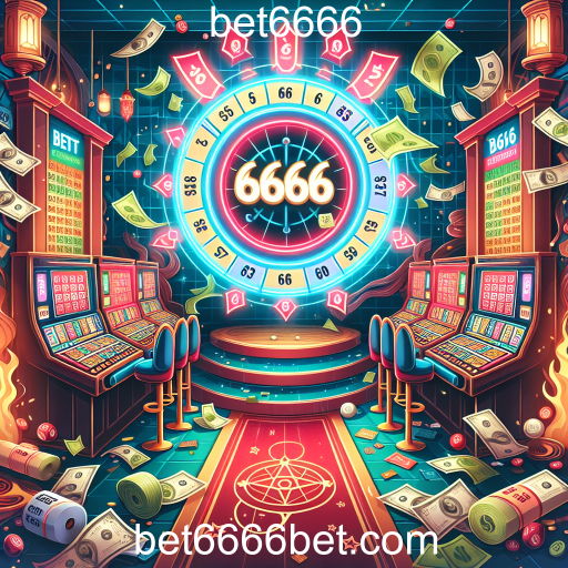 Descubra o Mundo das Loterias no Bet6666
