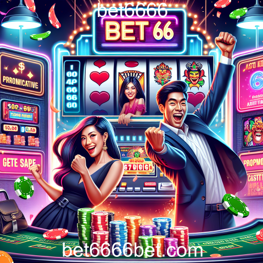 Descubra as Melhores Promoções do Bet6666