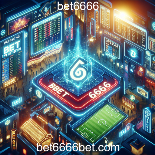 Apostas Esportivas: A Emoção do Jogo no Bet6666