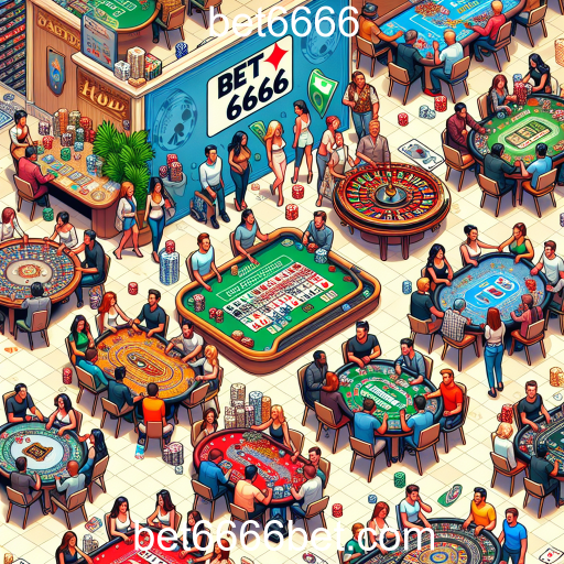 Explorando o Fascinante Mundo dos Jogos de Mesa